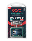 OPRO Instant Custom Fit Mouthguard - Clear