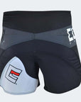 Supreme Hybrid Fight Shorts - Grå