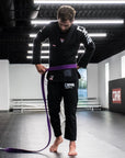HWD BJJ Gi - Black