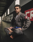 BJJLife CompTrainer BJJ Gi | Charcoal