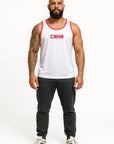 CRNR Jersey (Hvit)