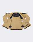 BJJLife CompTrainer BJJ Gi | Sand