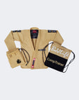BJJLife CompTrainer BJJ Gi | Sand
