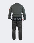 BJJLife CompTrainer BJJ Gi | Charcoal