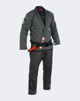 BJJLife CompTrainer BJJ Gi | Charcoal