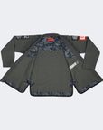 BJJLife CompTrainer BJJ Gi | Charcoal