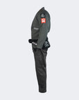 BJJLife CompTrainer BJJ Gi | Charcoal