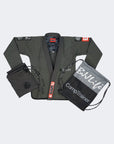 BJJLife CompTrainer BJJ Gi | Charcoal