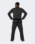 BJJLife CompTrainer BJJ Gi | Charcoal