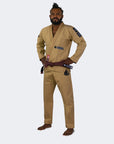 BJJLife CompTrainer BJJ Gi | Sand