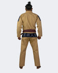 BJJLife CompTrainer BJJ Gi | Sand