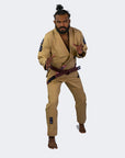 BJJLife CompTrainer BJJ Gi | Sand