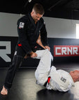 V7 BJJ GI + FREE WHITE BELT | Black