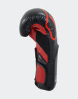 C2 Turbo Boxing Gloves - Black & Red