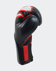 C2 Turbo Boxing Gloves - Black & Red