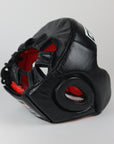 Pro Sparring Boxing Helmet