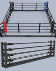 Easy Foldable Boxing Ring