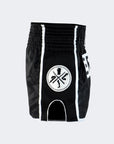 Svart / Hvit CRNR Muay Thai Shorts