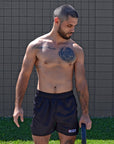 FORM Training Shorts - Black