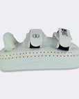 HMITV Thai Pads Lite Duo - White