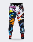 CRNR Spats / Tights - Artist