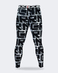 Grappling Spats / Tights - Repeat