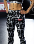 Grappling Spats / Tights - Repeat
