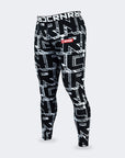 Grappling Spats / Tights - Repeat