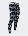 Grappling Spats / Tights - Repeat