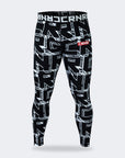 Grappling Spats / Tights - Repeat