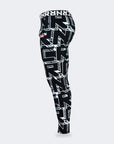 Grappling Spats / Tights - Repeat