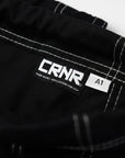 V7 BJJ GI + FREE WHITE BELT | Black