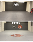 Custom Vinyl (PVC) Mat Cover