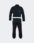 Black Classic Kimono BJJ Gi - FREE WHITE BELT
