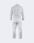 White Classic Kimono BJJ Gi - FREE WHITE BELT