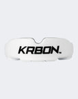 KRBON Elite Mouthguard - White