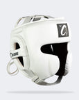 CREAM HEADGEAR | NO.ONE | White