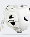 CREAM HEADGEAR | NO.ONE | White