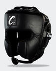 CREAM HEADGEAR | NO.ONE | Black