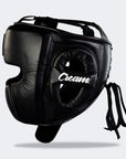 CREAM HEADGEAR | NO.ONE | Black