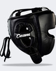 CREAM HEADGEAR | NO.ONE | Black