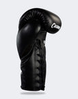 Cream TJ1 Boxing Gloves | Black