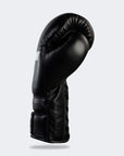 Cream TJ1 Boxing Gloves | Black