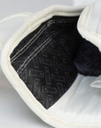 CRNR HWD Boxing Gloves - White