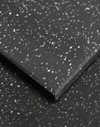 Elite Gummimatte 20mm 1x1m – Treningsgulv for Gym og Hjemmegym