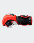 Elite MMA Training Gloves - Red