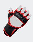 Elite MMA Training Gloves - Red