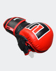 Elite MMA Training Gloves - Red