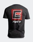 FIGHT CO T-SKJORTE