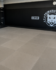 Combat Pro Braided Mats 4cm Black/Grey Tatami